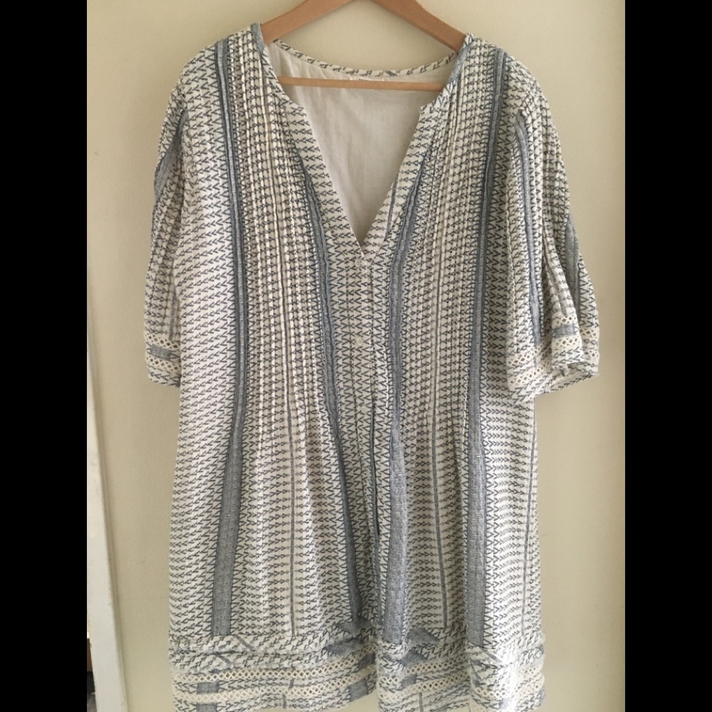 Tularosa Ash Dress XL warm winter Dress NWOT